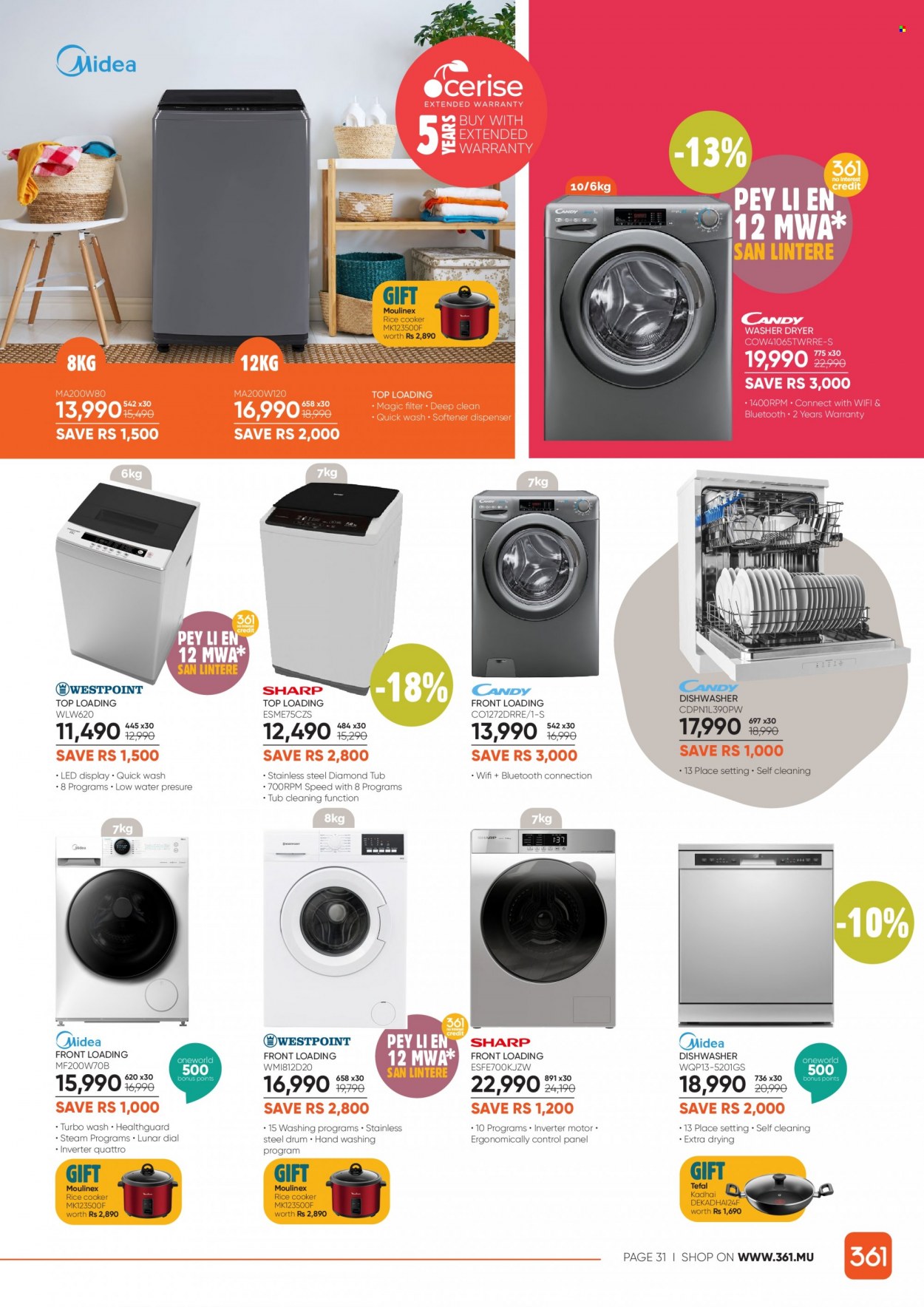 361 catalogue - 9.12.2022 - 9.01.2023. Page 31