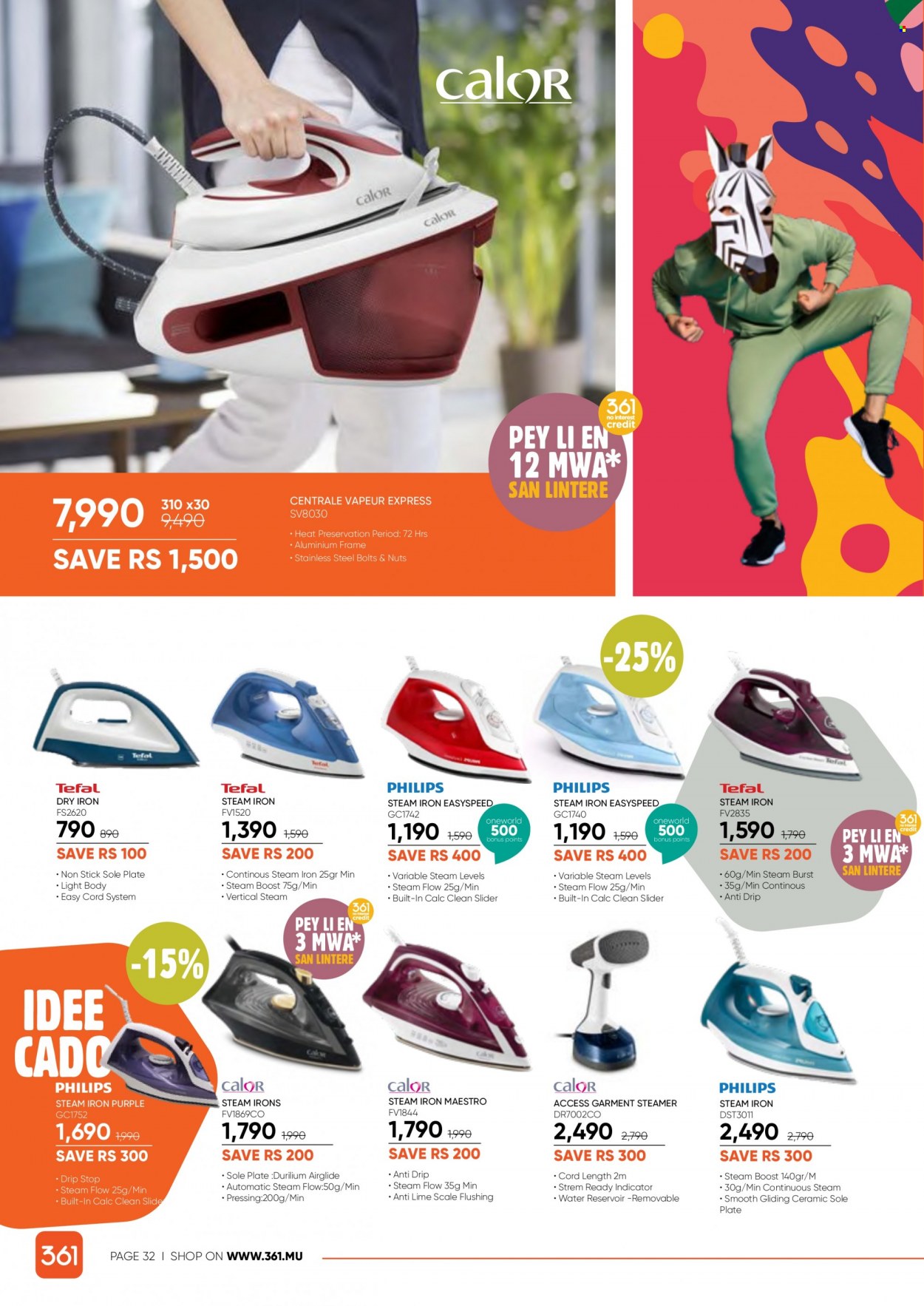 361 catalogue - 9.12.2022 - 9.01.2023. Page 32
