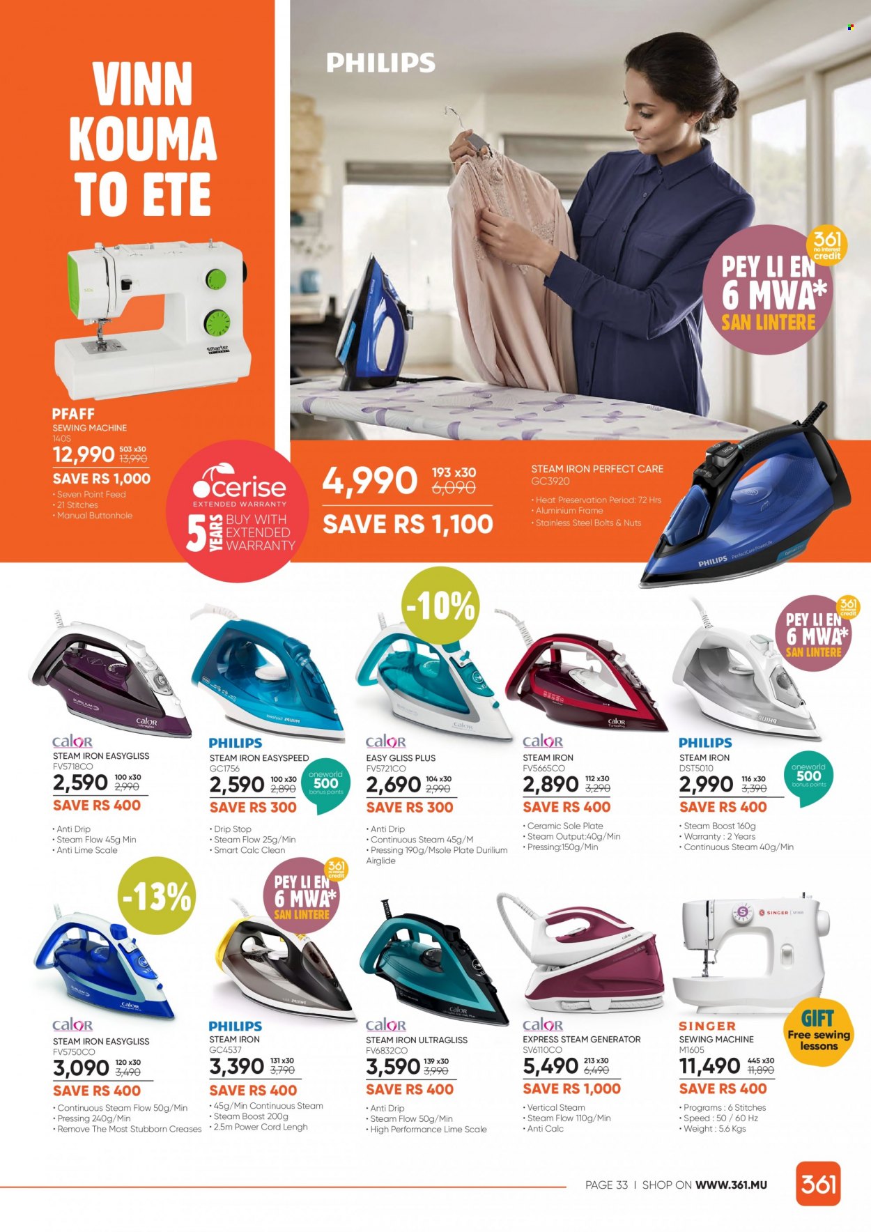 361 catalogue - 9.12.2022 - 9.01.2023. Page 33