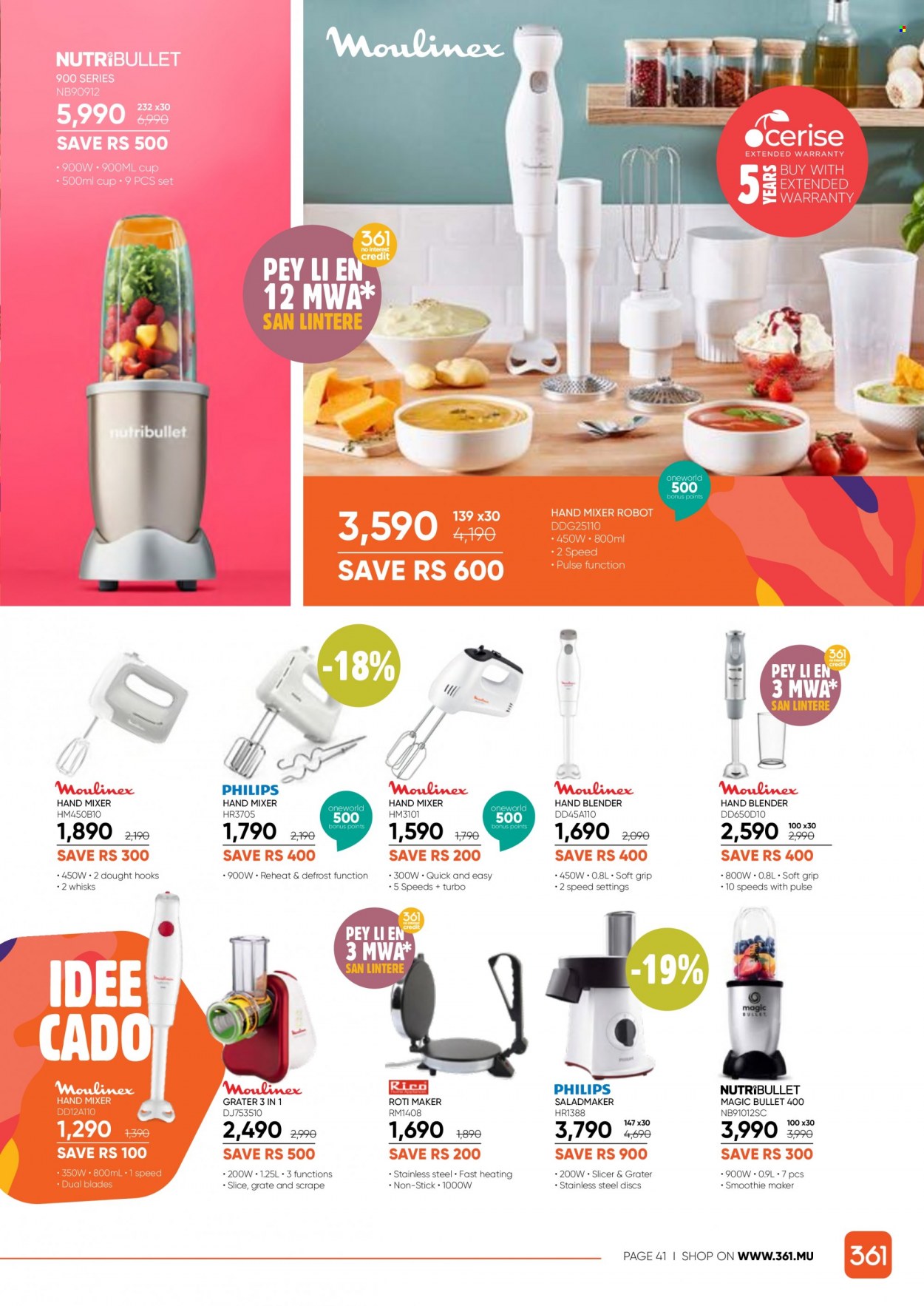 361 catalogue - 9.12.2022 - 9.01.2023. Page 41