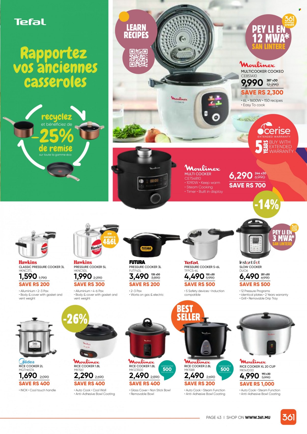 361 catalogue - 9.12.2022 - 9.01.2023. Page 43