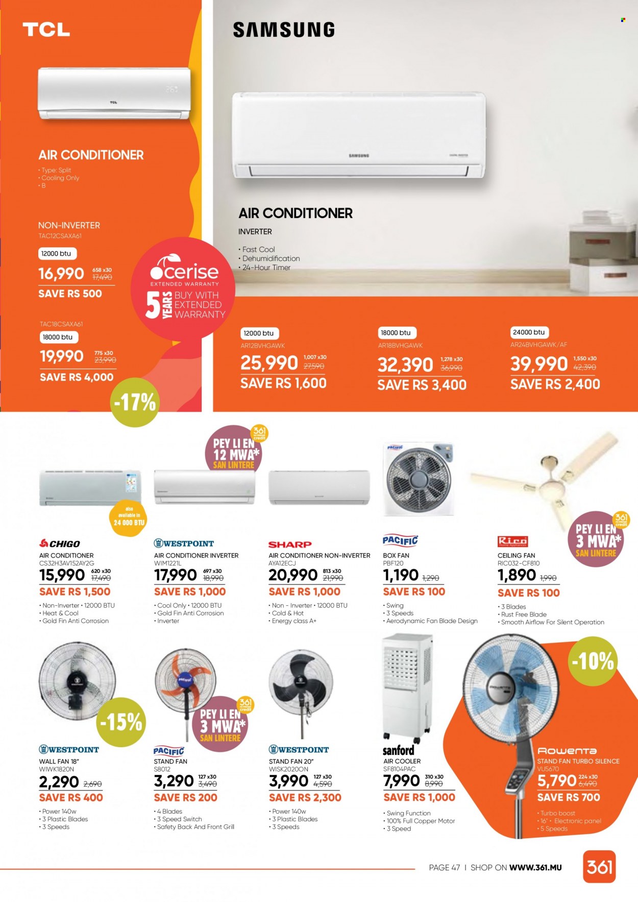 361 catalogue - 9.12.2022 - 9.01.2023. Page 47