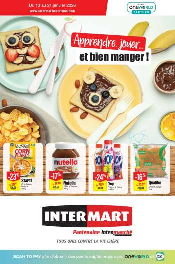 Intermart Catalogue - 13.01.2026 - 21.01.2026.