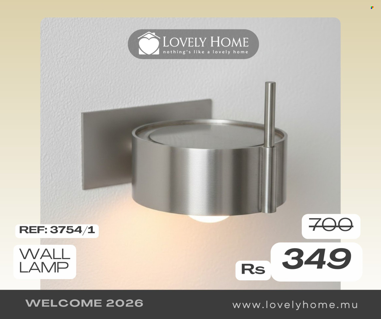 Lovely Home catalogue. Page 4