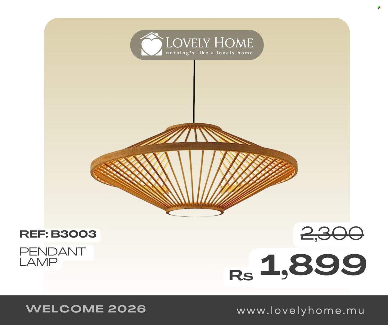 Lovely Home catalogue. Page 13