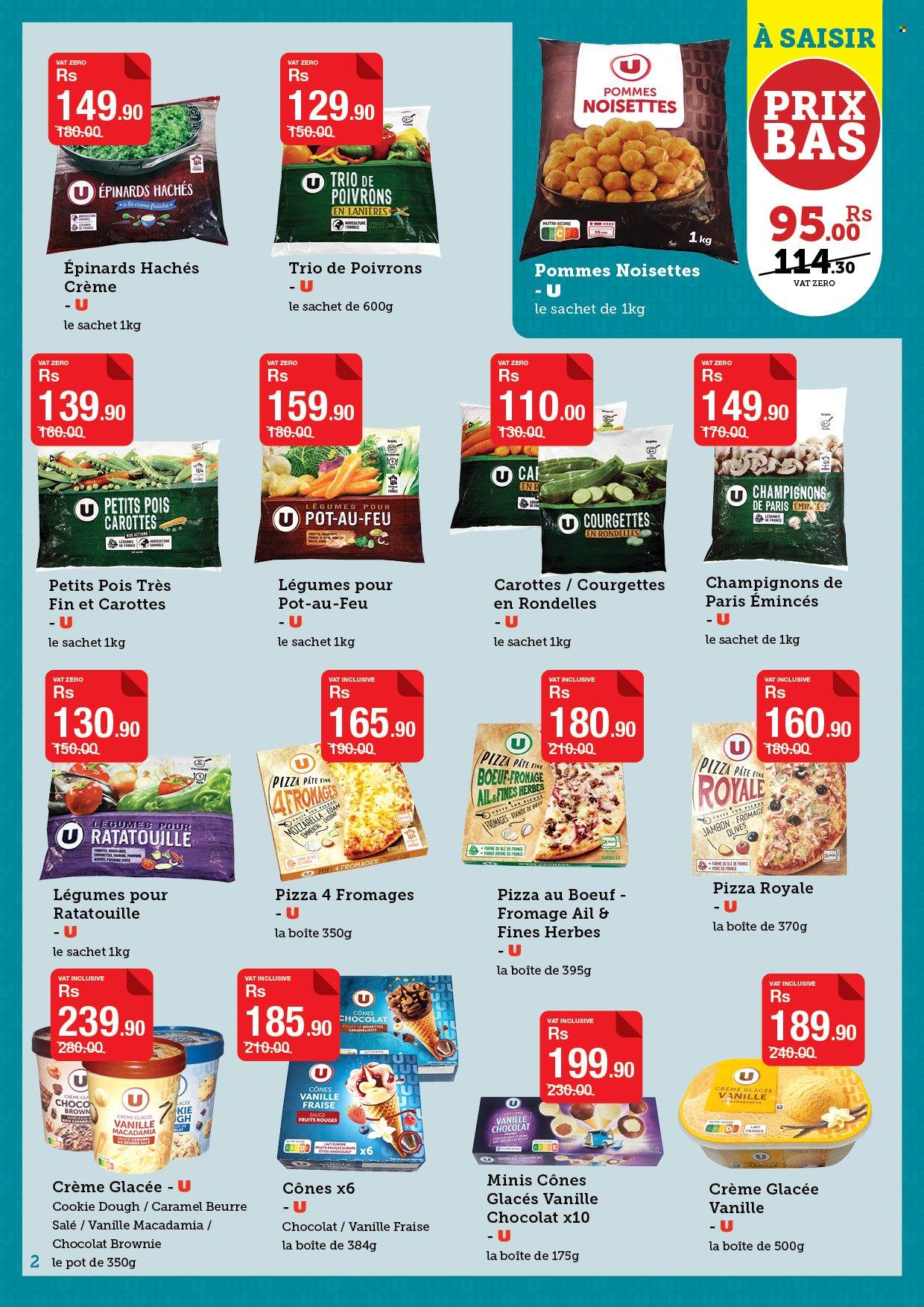 Super U catalogue - 17.01.2026 - 25.01.2026. Page 3