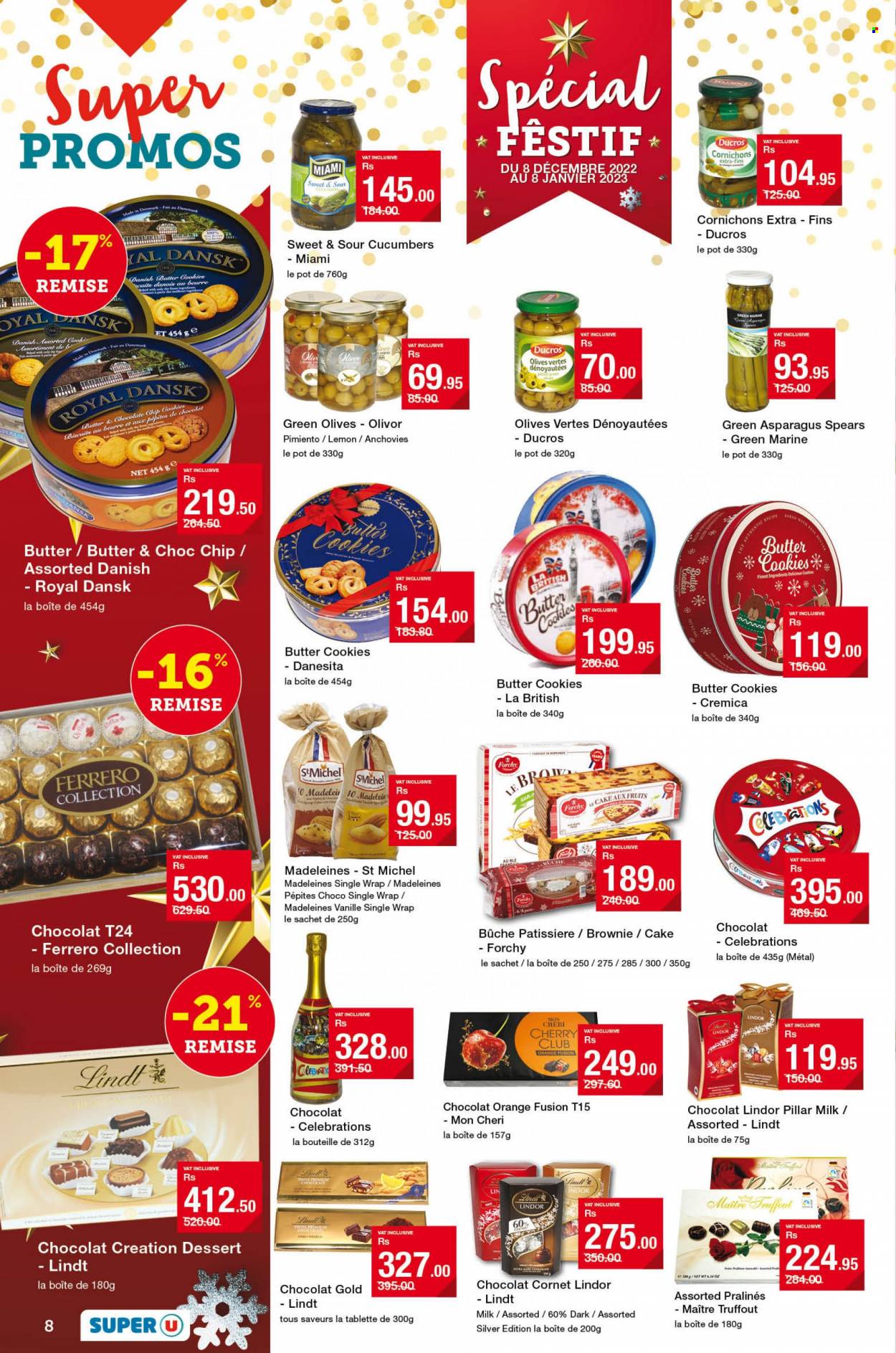 Super U catalogue - 8.12.2022 - 8.01.2023. Page 8
