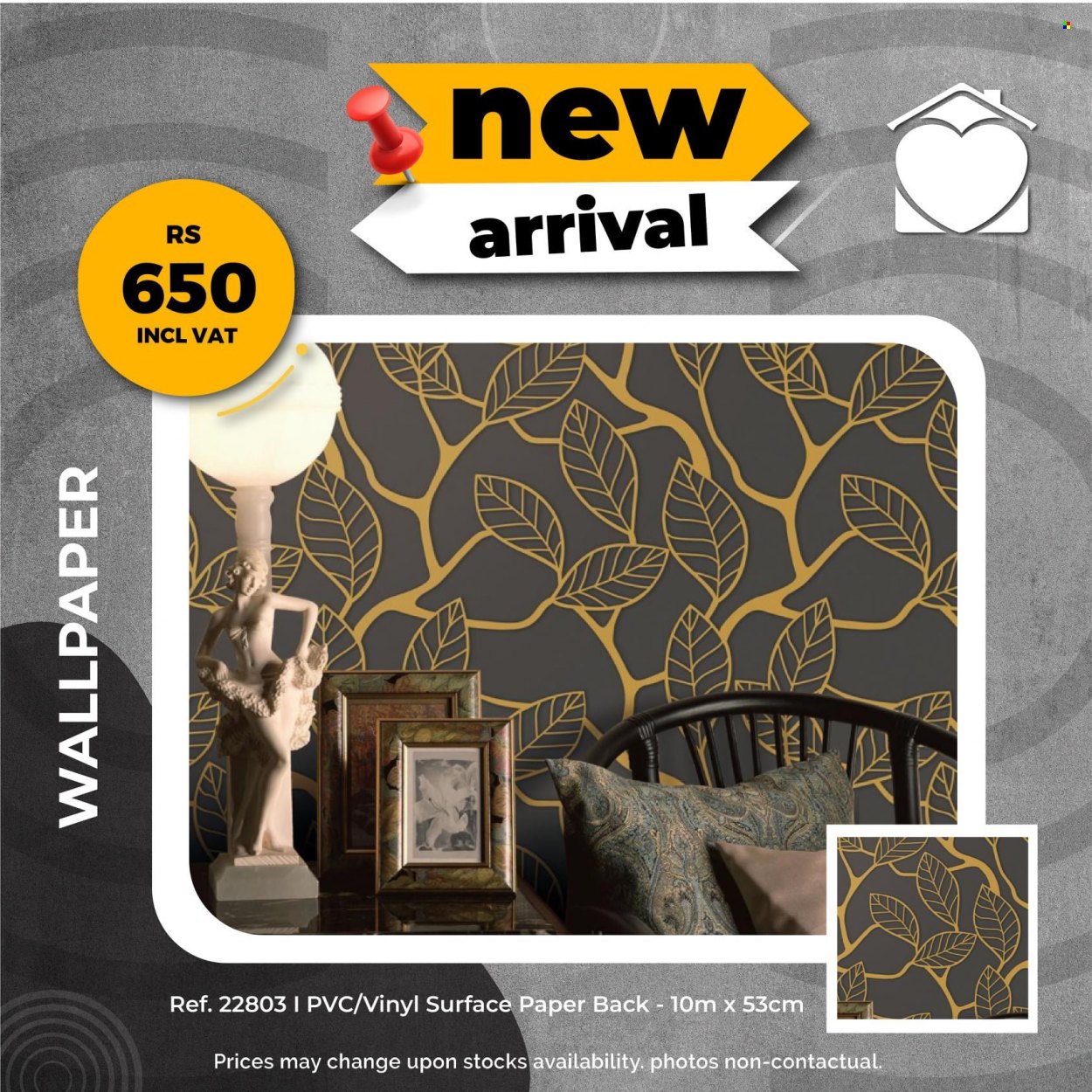 Lovely Home catalogue. Page 1