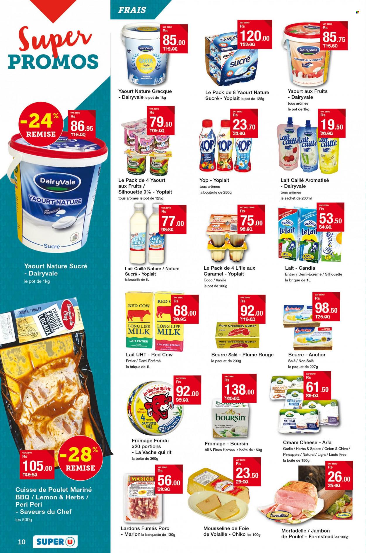 Super U catalogue - 8.12.2022 - 8.01.2023. Page 10