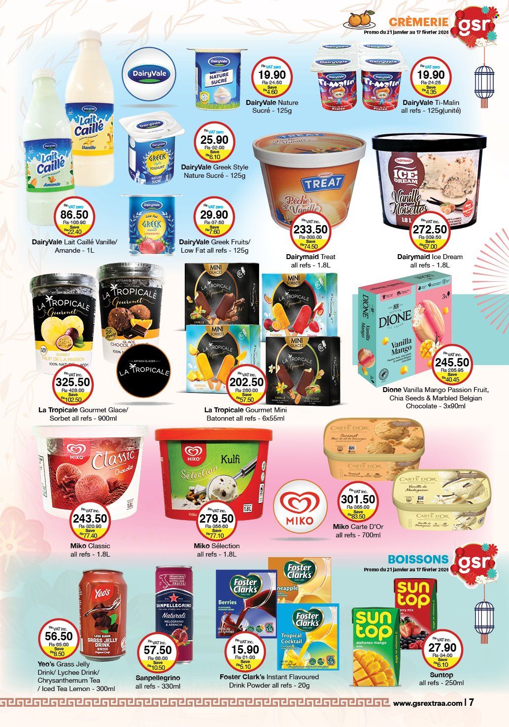 GSR catalogue - 21.01.2026 - 17.02.2026. Page 7
