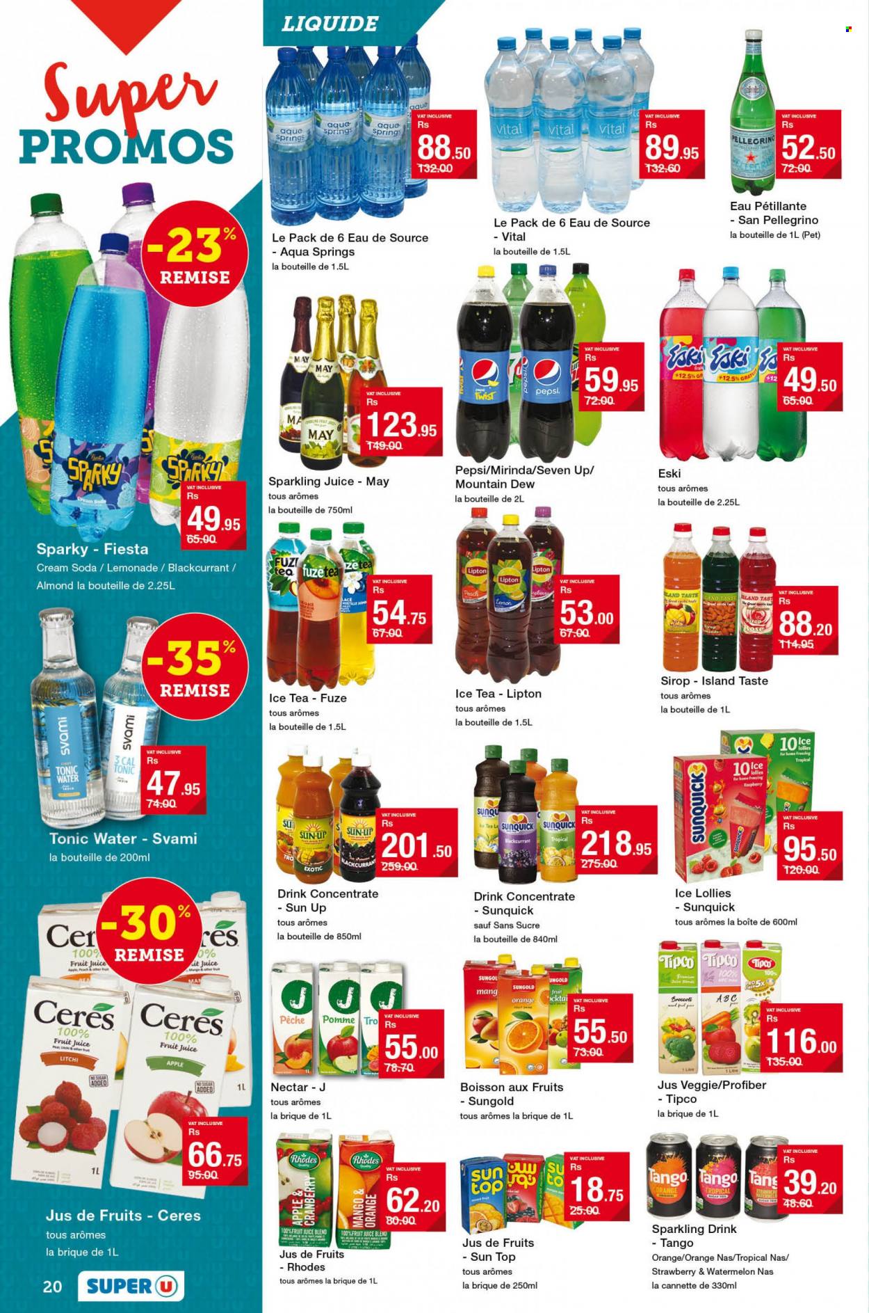 Super U catalogue - 8.12.2022 - 8.01.2023. Page 20