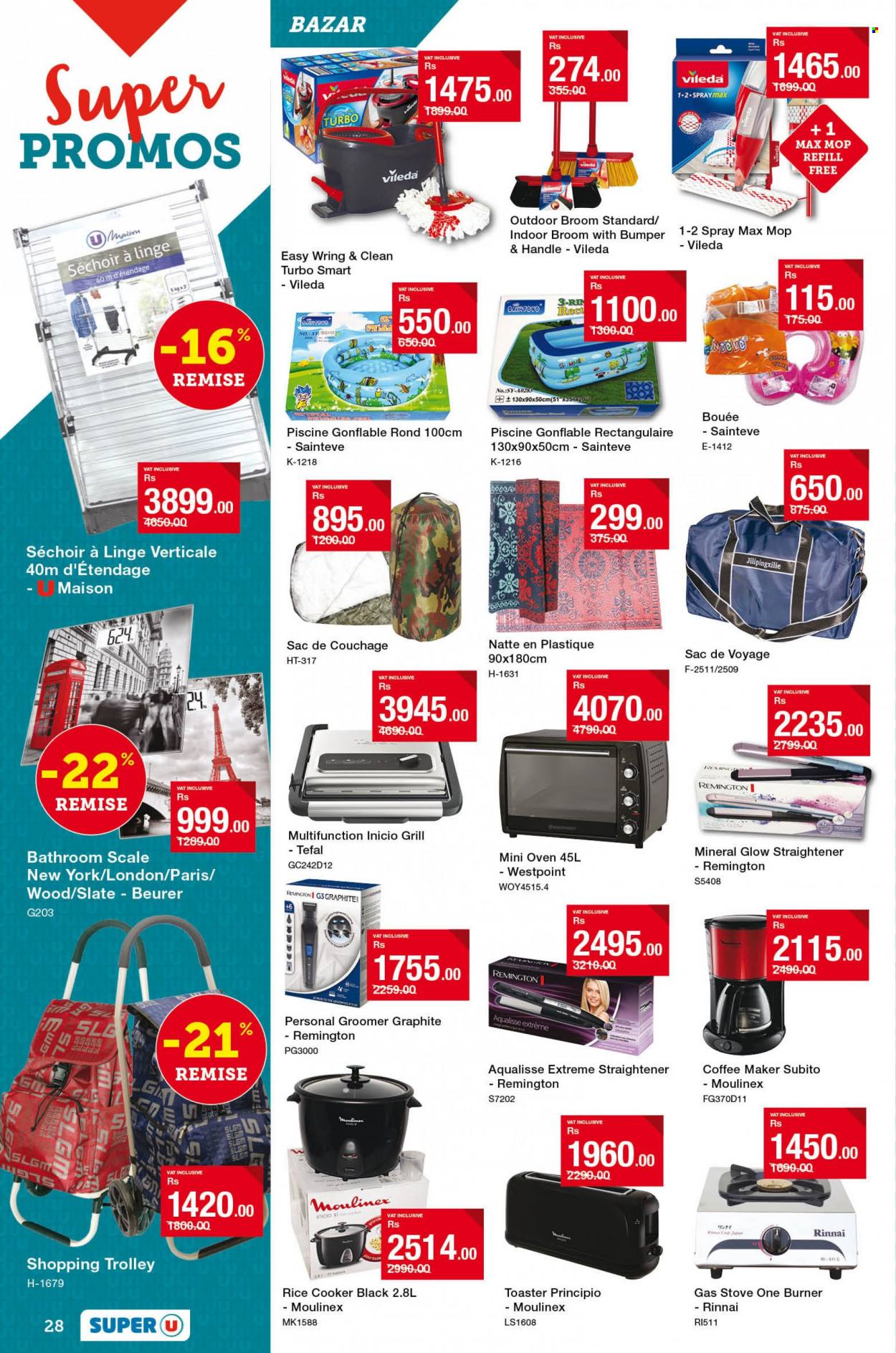 Super U catalogue - 8.12.2022 - 8.01.2023. Page 28