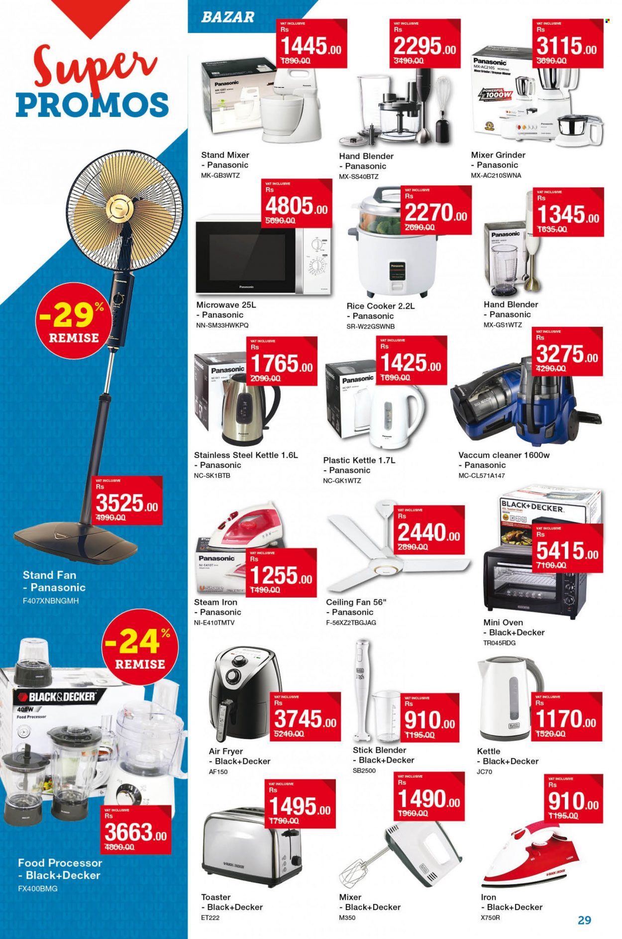 Super U catalogue - 8.12.2022 - 8.01.2023. Page 29