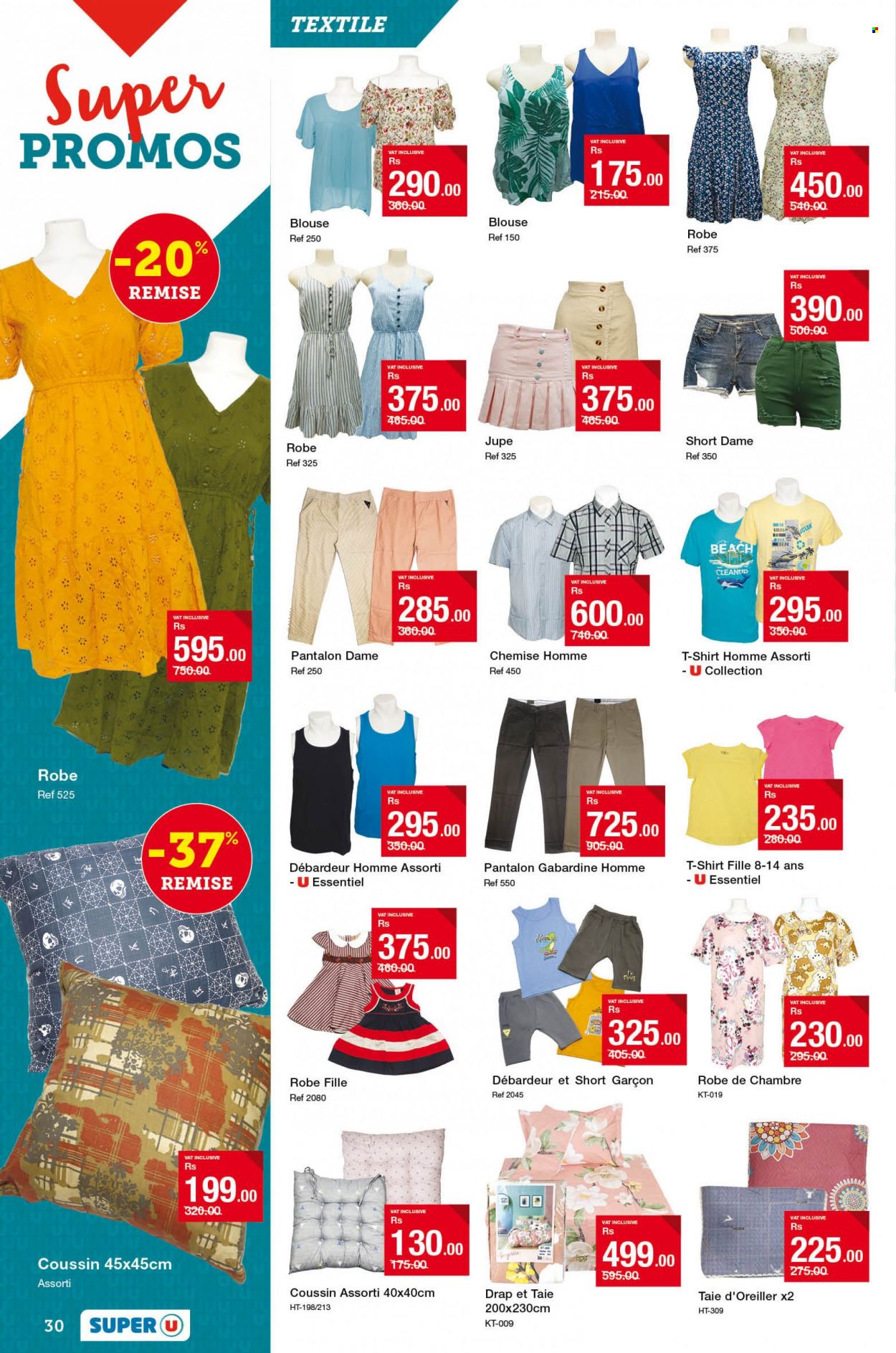 Super U catalogue - 8.12.2022 - 8.01.2023. Page 30