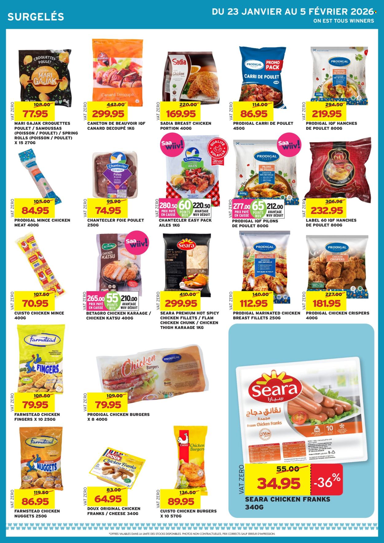 Winners catalogue - 23.01.2026 - 5.02.2026. Page 5