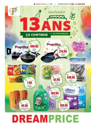 Dreamprice catalogue