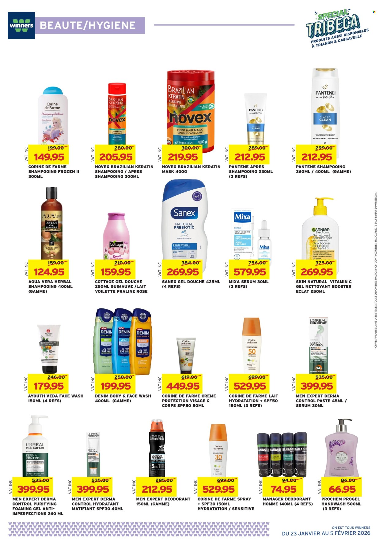 Winners catalogue - 23.01.2026 - 5.02.2026. Page 19