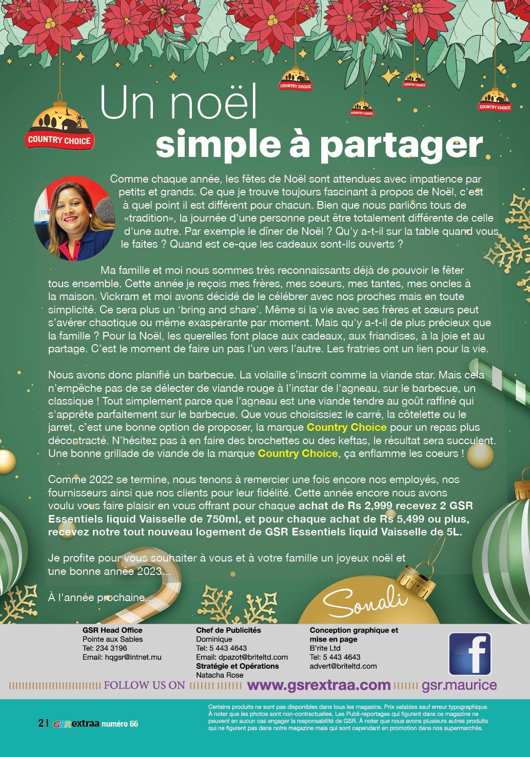 GSR catalogue - 14.12.2022 - 15.01.2023. Page 2