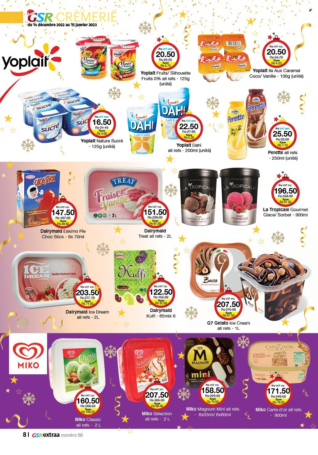GSR catalogue - 14.12.2022 - 15.01.2023. Page 8