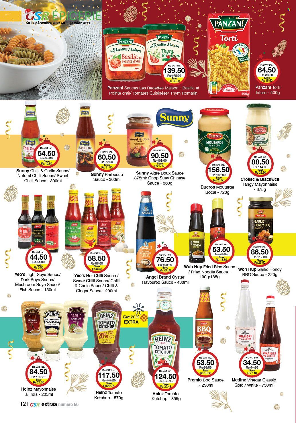 GSR catalogue - 14.12.2022 - 15.01.2023. Page 12