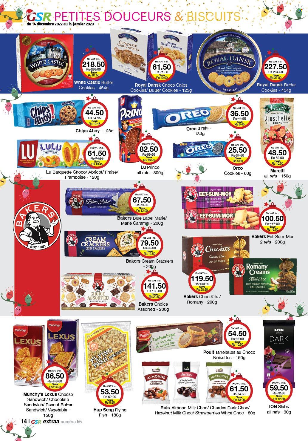GSR catalogue - 14.12.2022 - 15.01.2023. Page 14