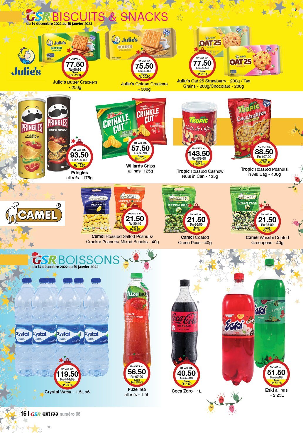 GSR catalogue - 14.12.2022 - 15.01.2023. Page 16