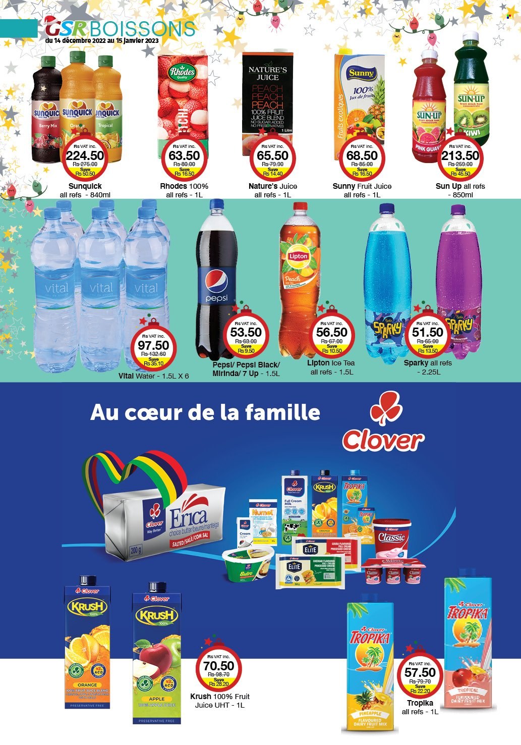 GSR catalogue - 14.12.2022 - 15.01.2023. Page 18