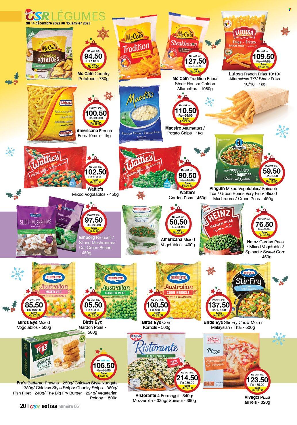 GSR catalogue - 14.12.2022 - 15.01.2023. Page 20