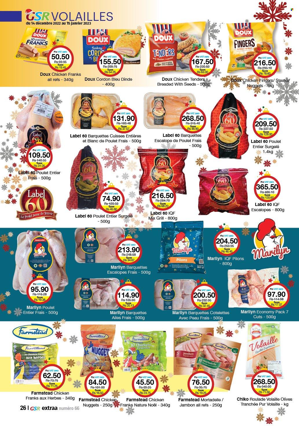 GSR catalogue - 14.12.2022 - 15.01.2023. Page 26