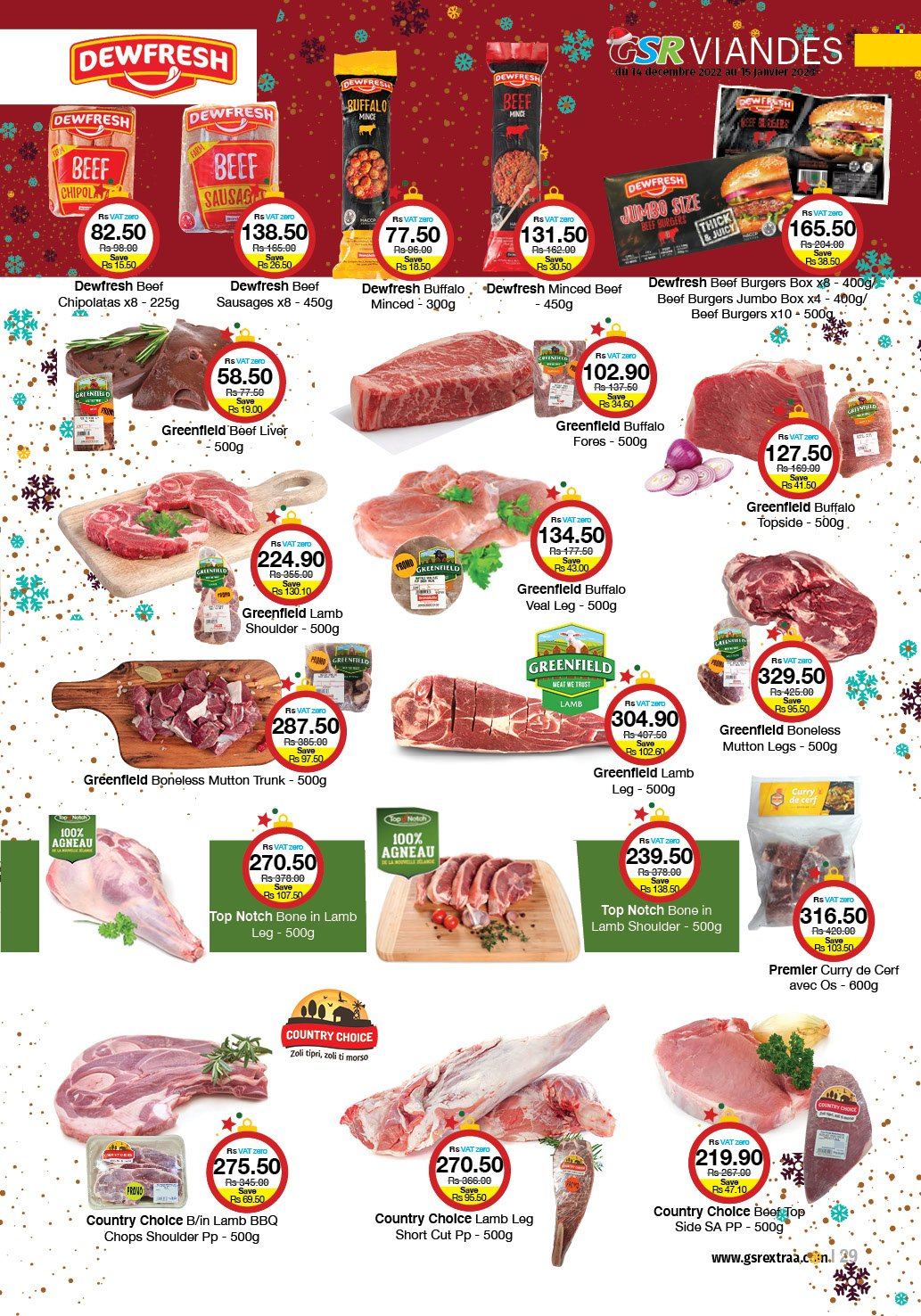 GSR catalogue - 14.12.2022 - 15.01.2023. Page 29