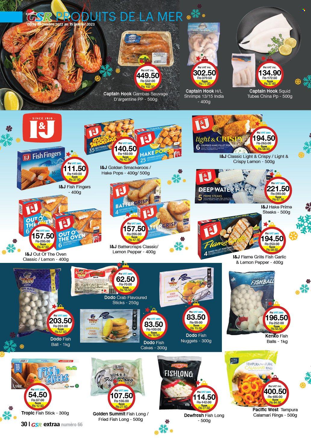 GSR catalogue - 14.12.2022 - 15.01.2023. Page 30