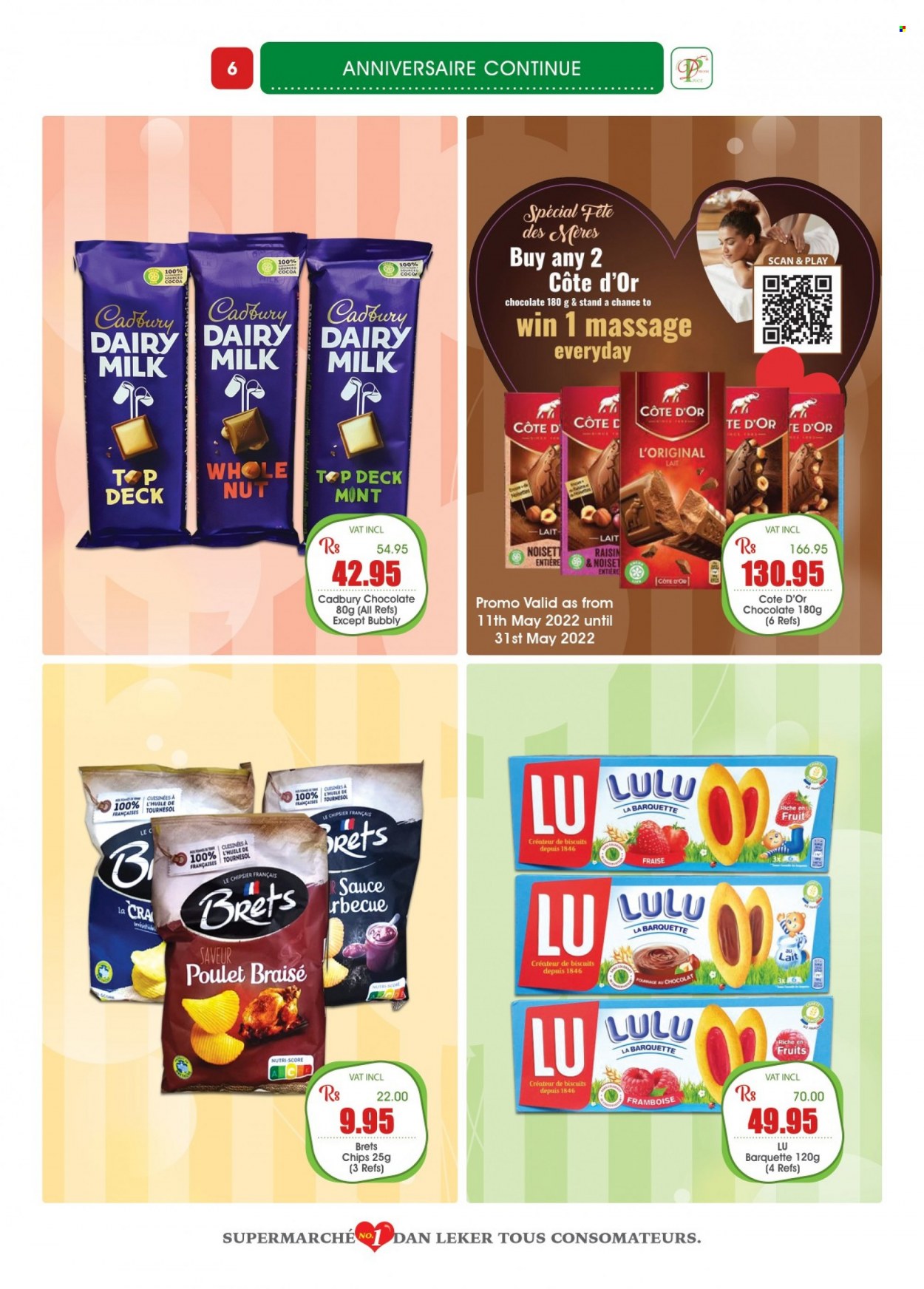 Dreamprice catalogue - 17.05.2022 - 12.06.2022. Page 6