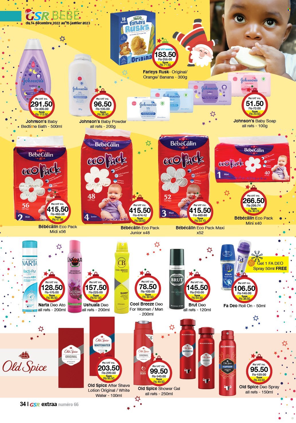 GSR catalogue - 14.12.2022 - 15.01.2023. Page 34