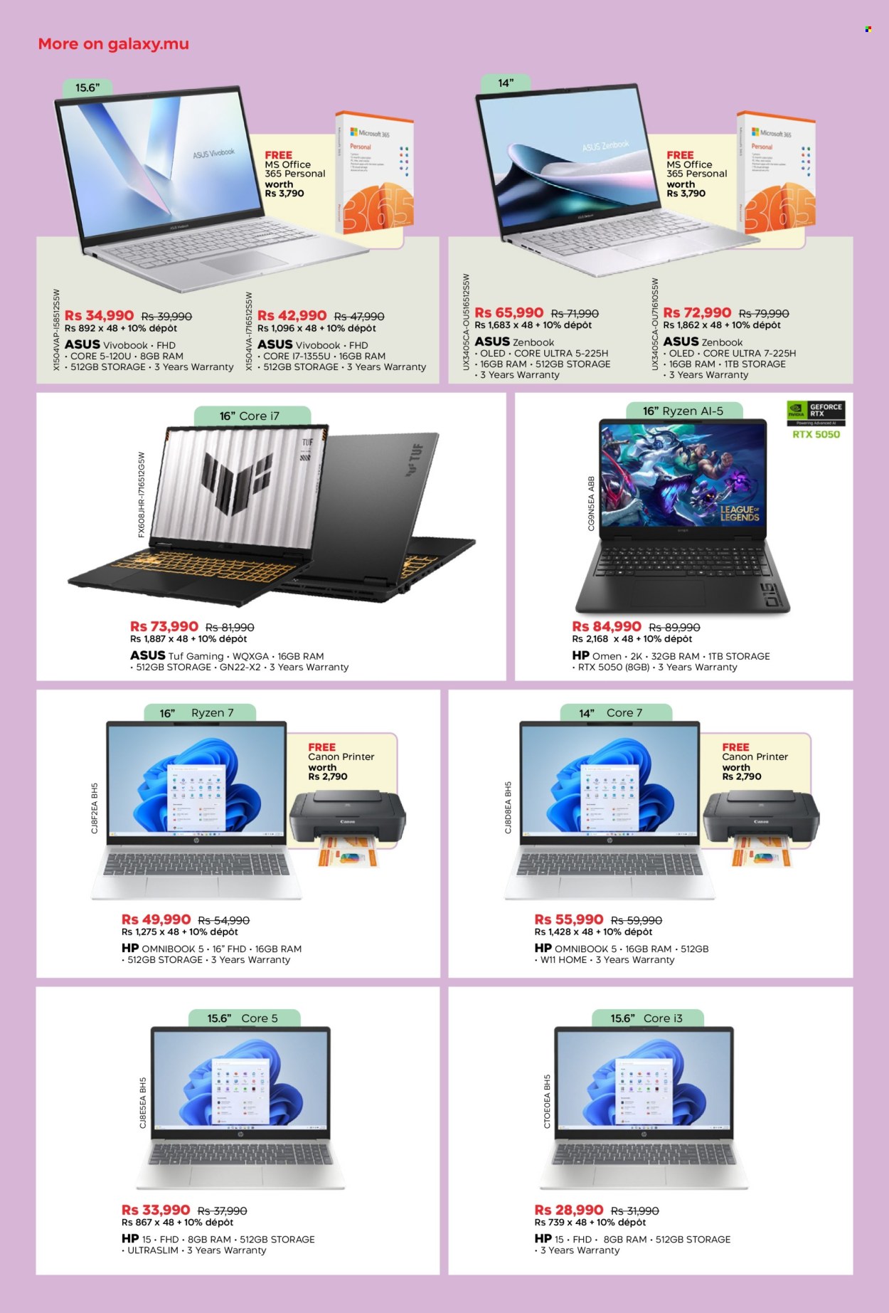 Galaxy catalogue - 27.01.2026 - 9.02.2026. Page 4