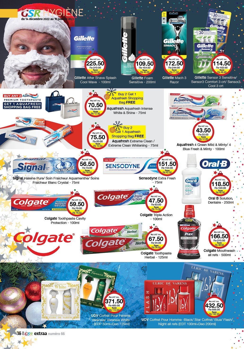 GSR catalogue - 14.12.2022 - 15.01.2023. Page 36