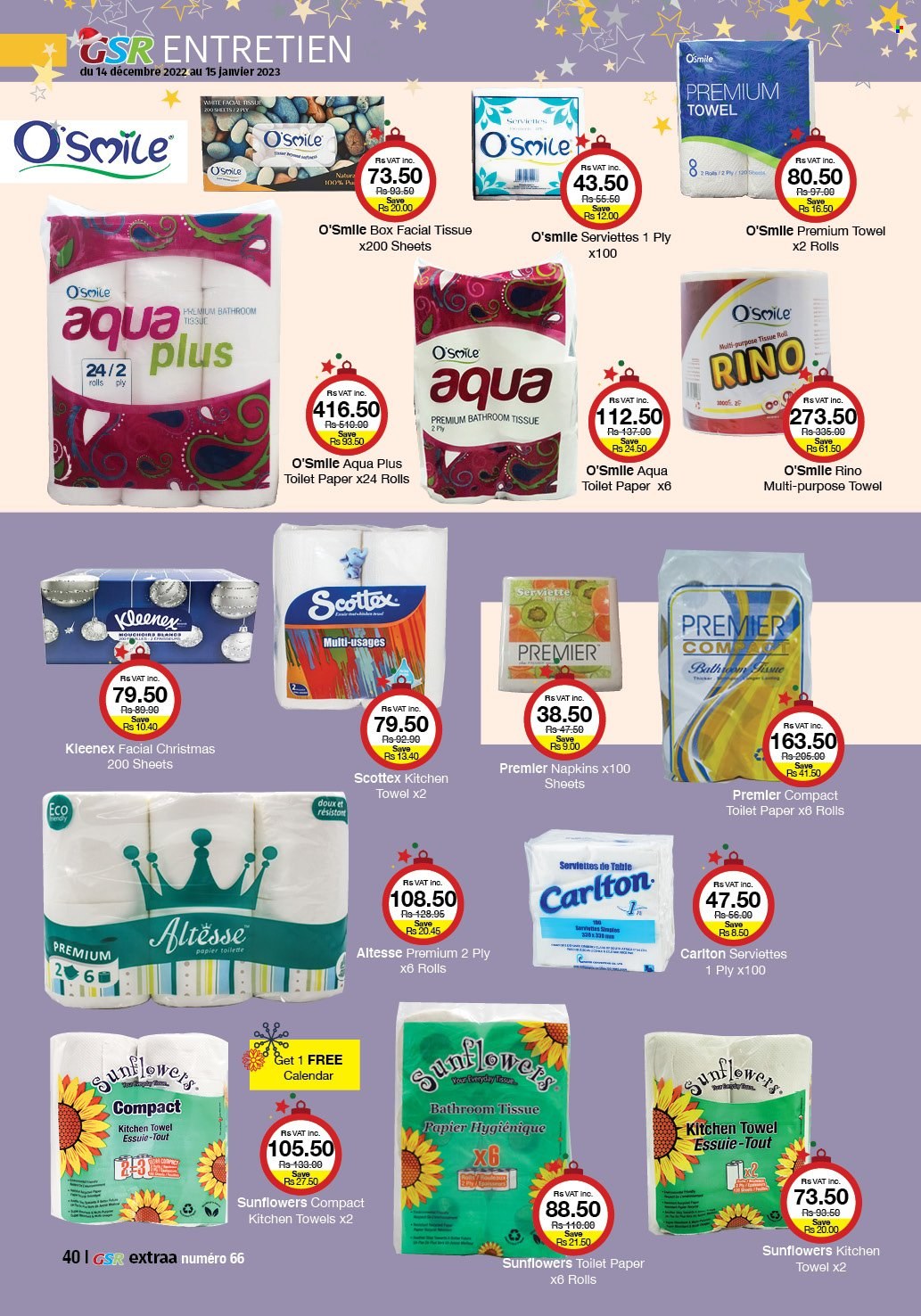 GSR catalogue - 14.12.2022 - 15.01.2023. Page 40