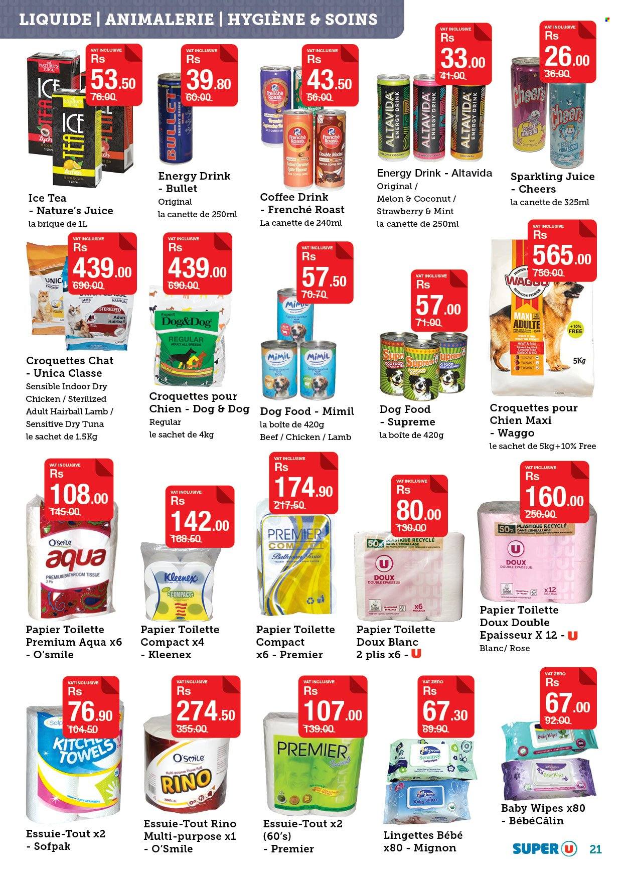 Super U catalogue - 27.01.2026 - 18.02.2026. Page 21