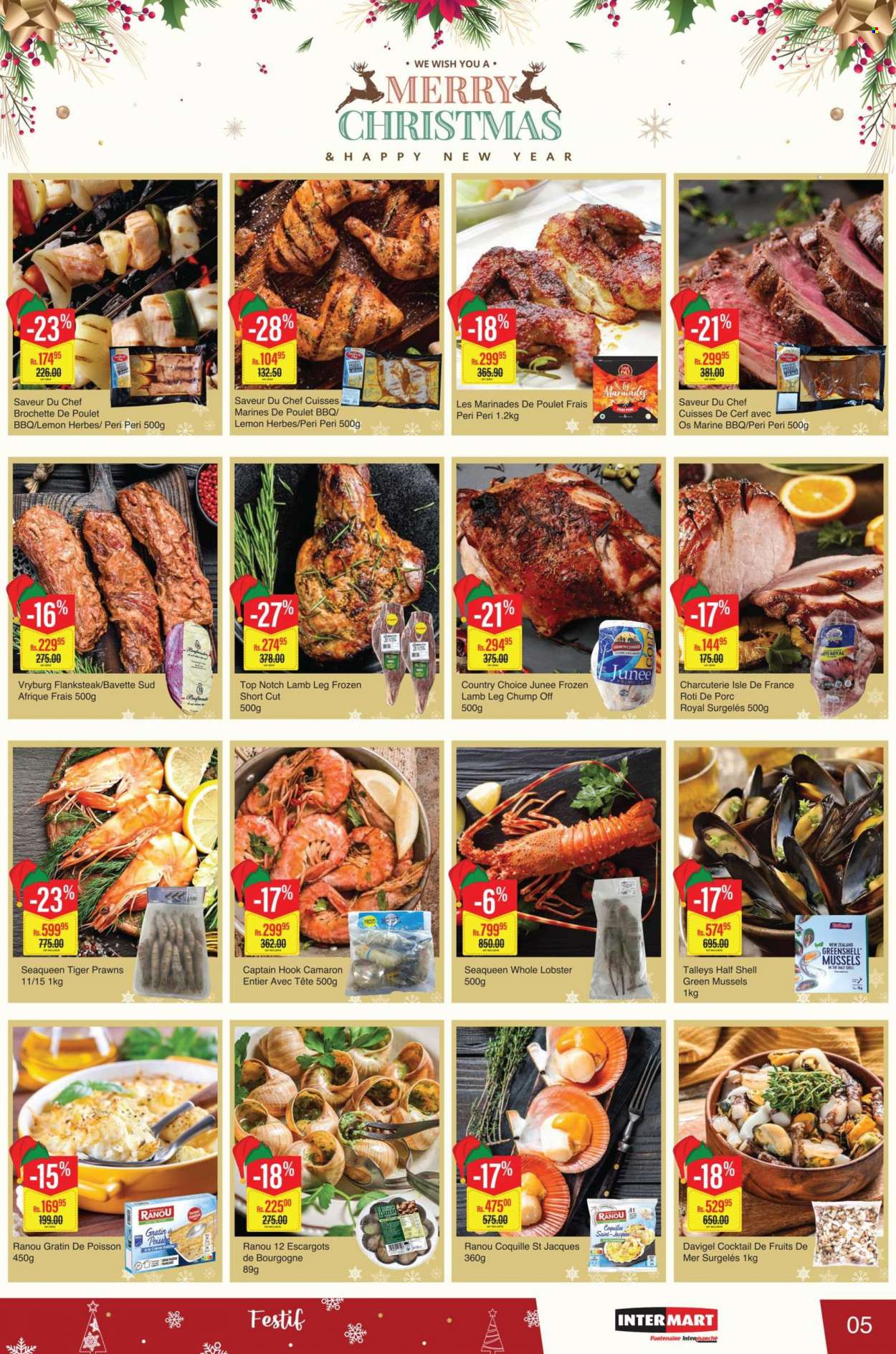 Intermart catalogue - 15.12.2022 - 8.01.2023. Page 5
