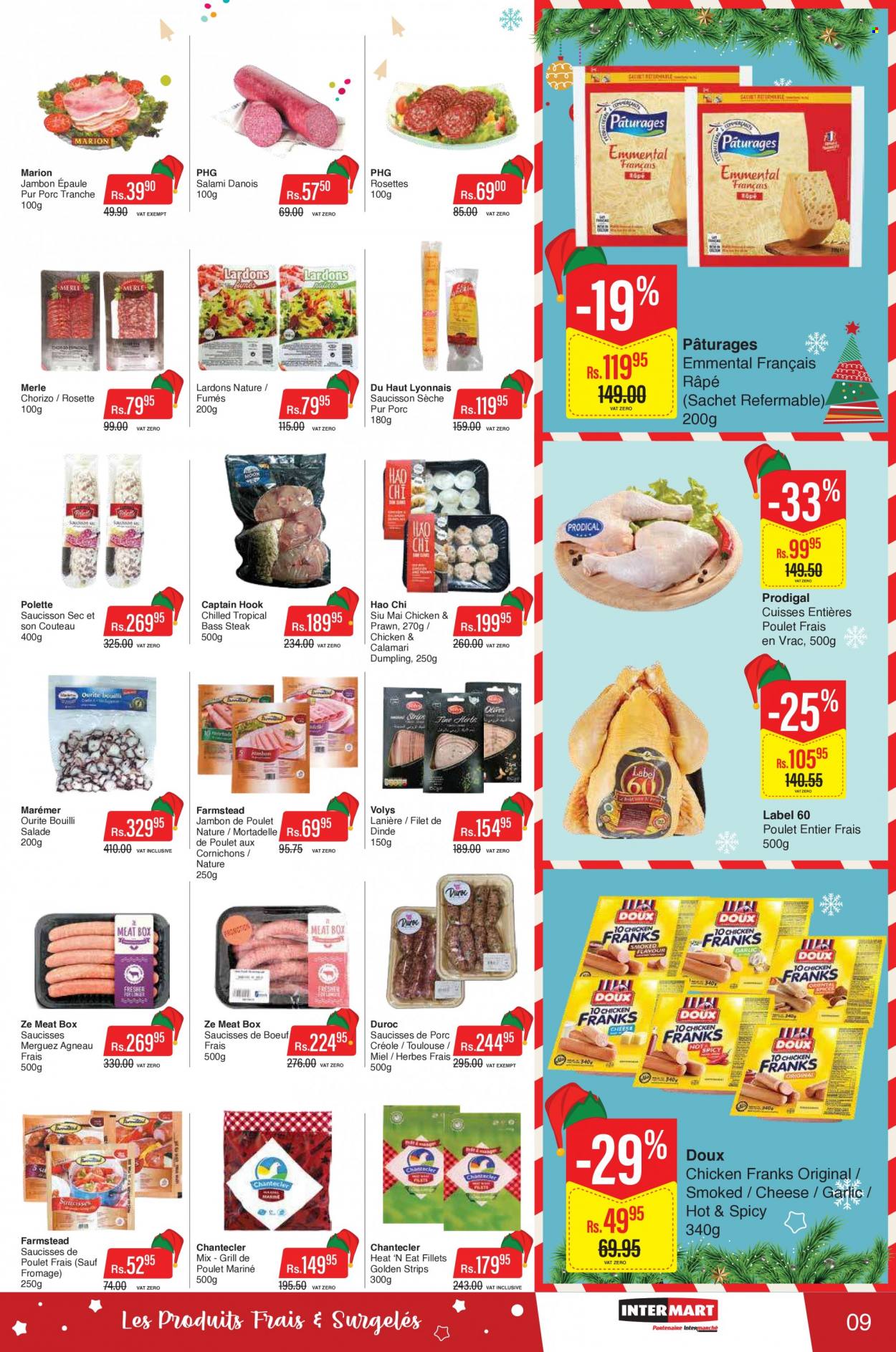 Intermart catalogue - 15.12.2022 - 8.01.2023. Page 9
