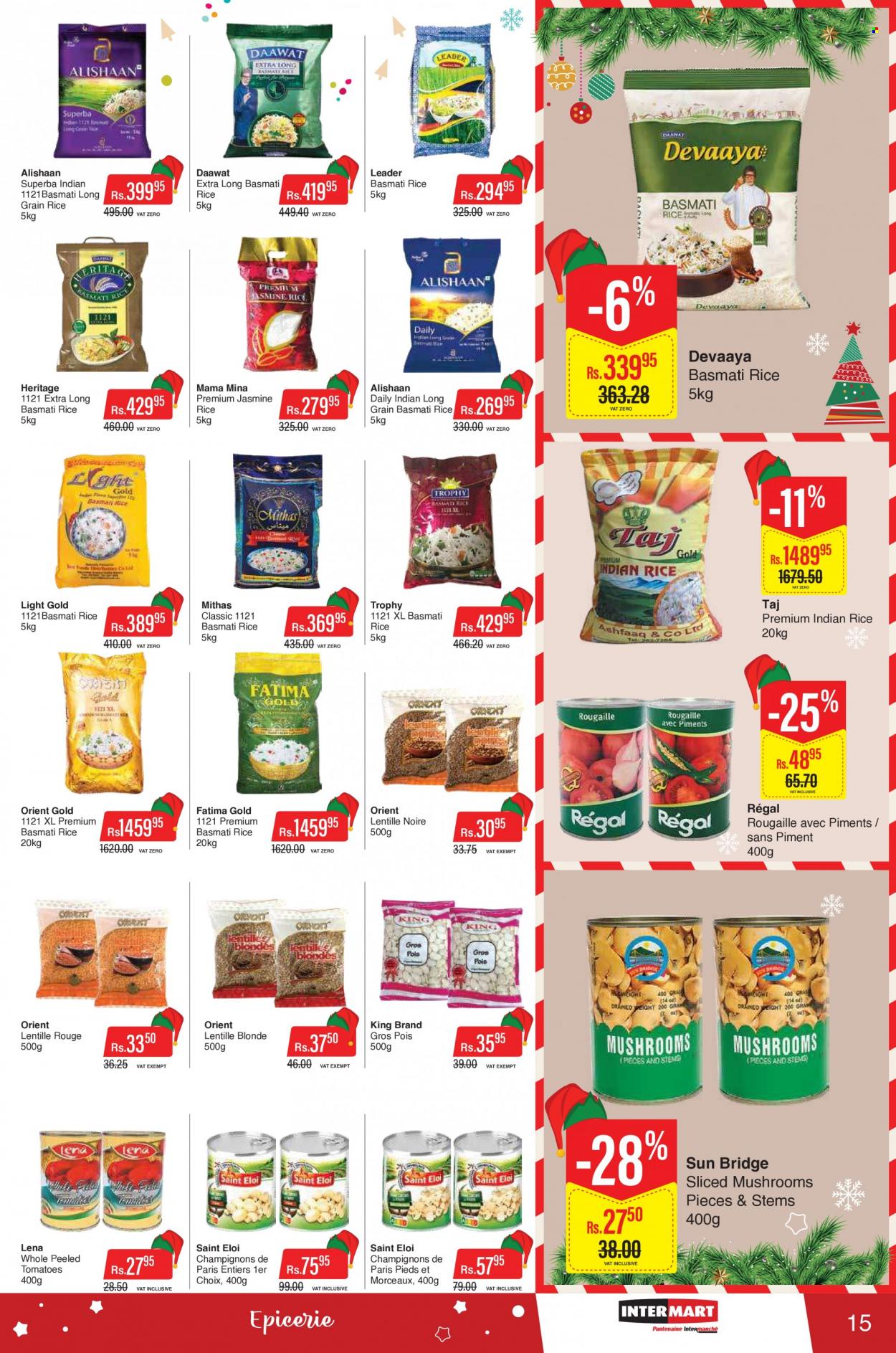 Intermart catalogue - 15.12.2022 - 8.01.2023. Page 15