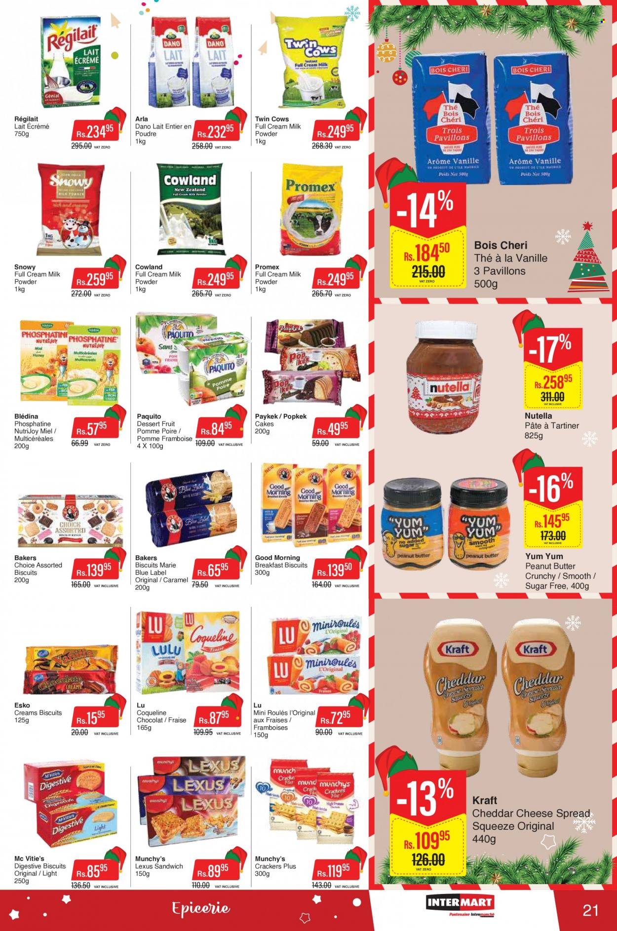Intermart catalogue - 15.12.2022 - 8.01.2023. Page 21