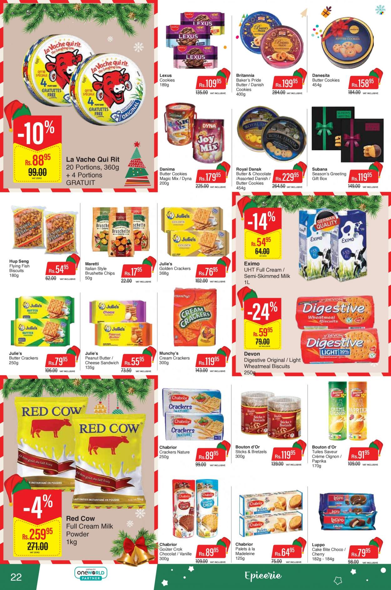 Intermart catalogue - 15.12.2022 - 8.01.2023. Page 22