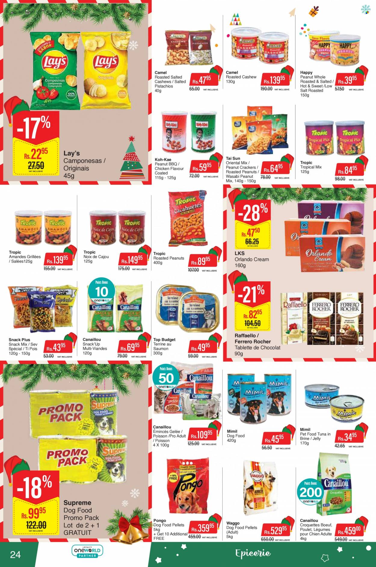 Intermart catalogue - 15.12.2022 - 8.01.2023. Page 24