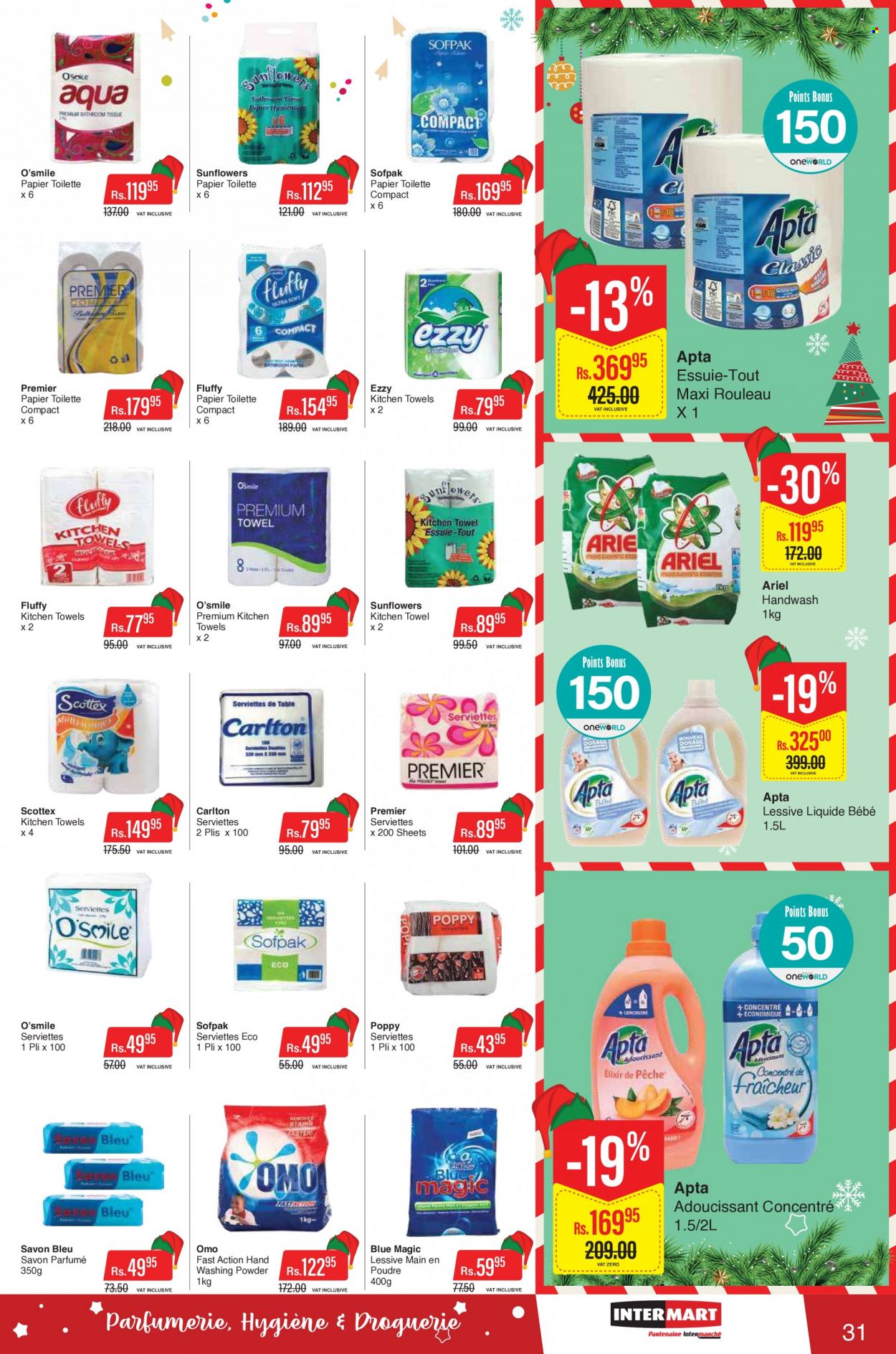 Intermart catalogue - 15.12.2022 - 8.01.2023. Page 31