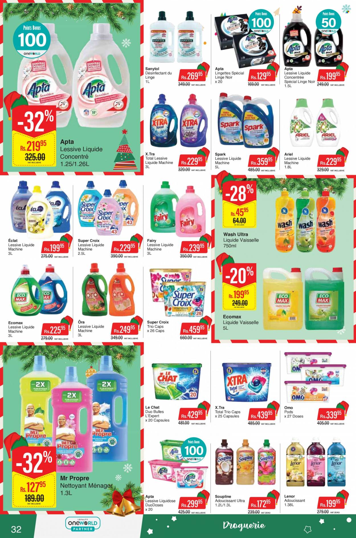 Intermart catalogue - 15.12.2022 - 8.01.2023. Page 32