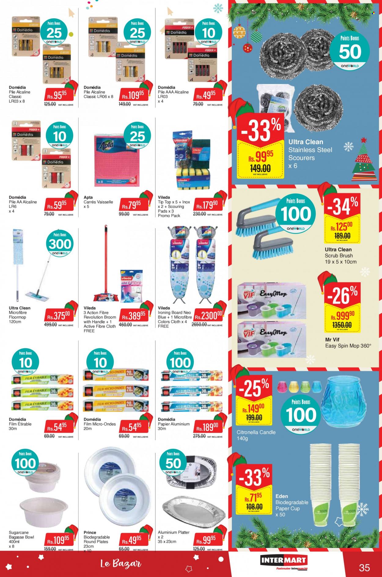Intermart catalogue - 15.12.2022 - 8.01.2023. Page 35