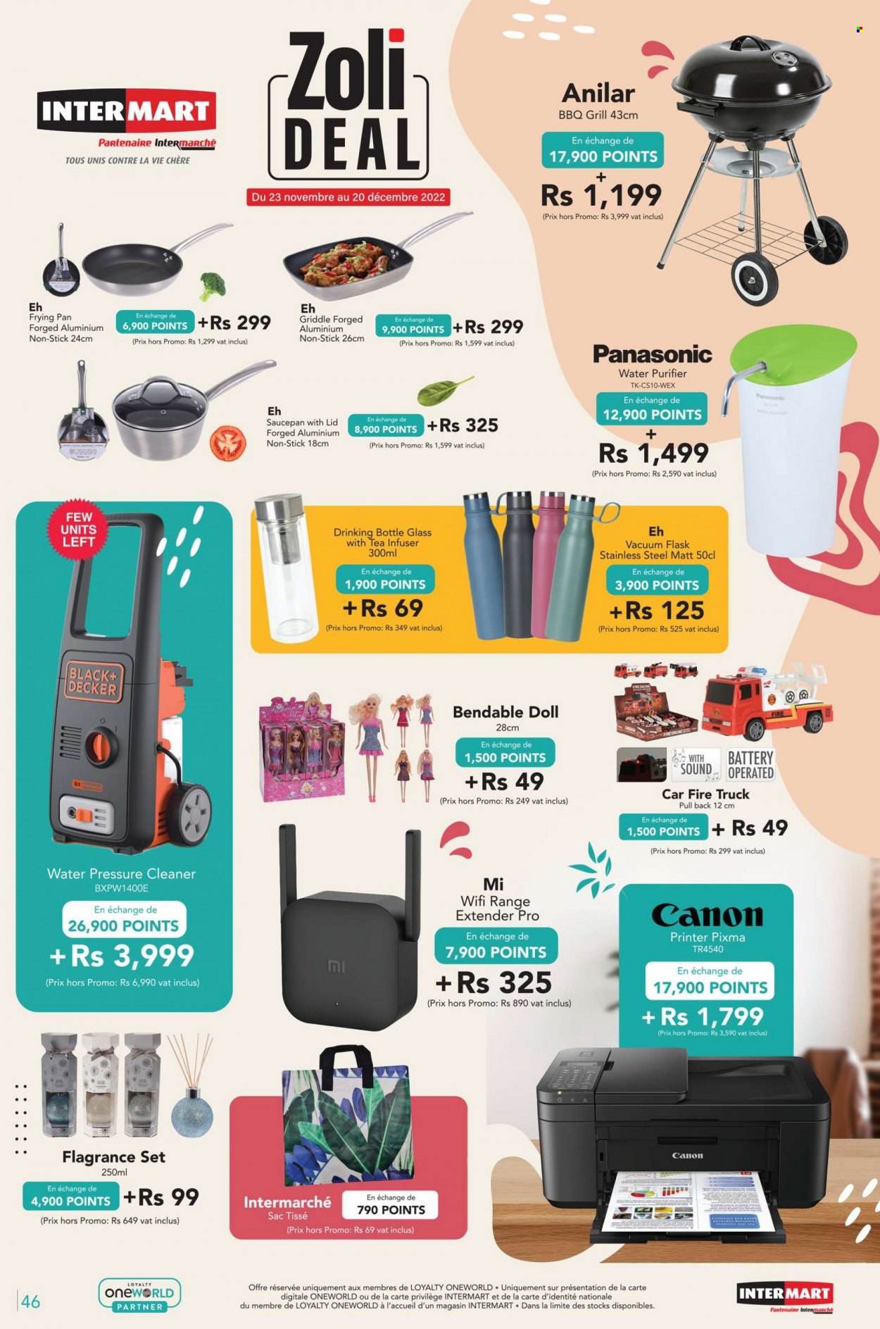 Intermart catalogue - 15.12.2022 - 8.01.2023. Page 46
