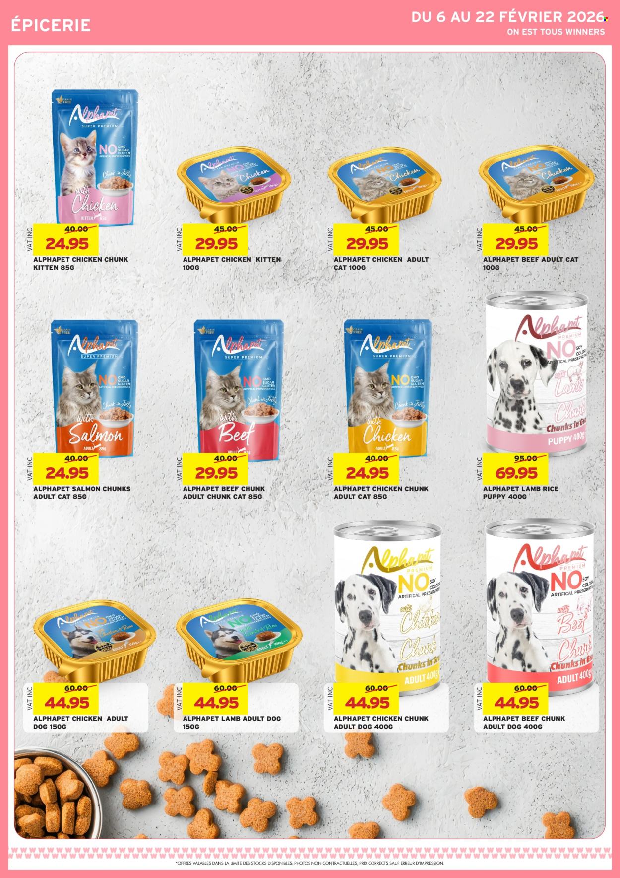 Winners catalogue - 6.02.2026 - 22.02.2026. Page 21