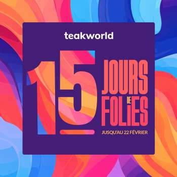 Teak World Catalogue - 7.02.2026 - 22.02.2026.