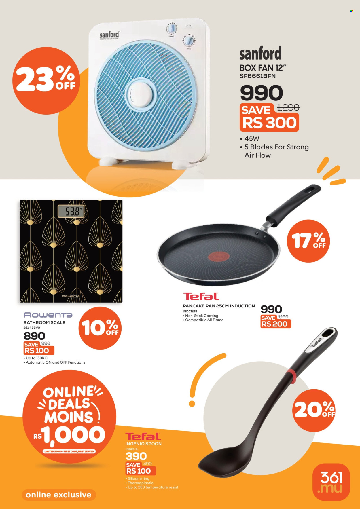 361 catalogue. Page 6